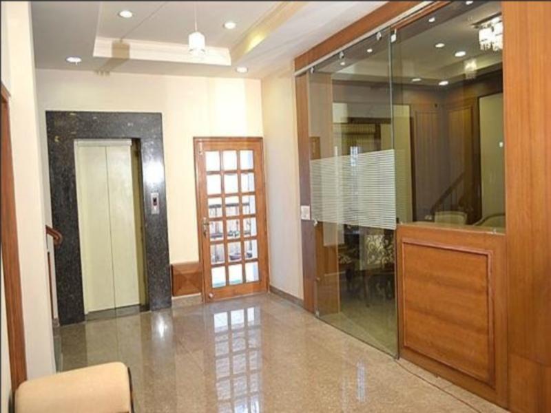 فندق أو واي أو 2072 إنديجو هيرتيدج جايبور المظهر الخارجي الصورة